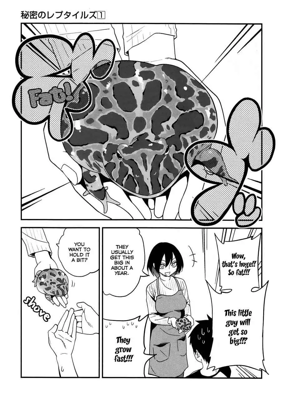 Secret Reptiles Chapter 6 18